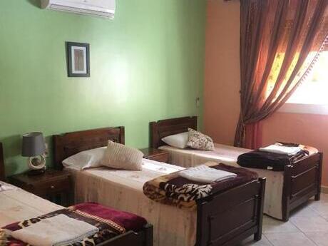 Chambre 3 personnes